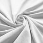 Queen Royal Comfort 1500TC Cotton Rich Fitted 4pc Sheet Sets White