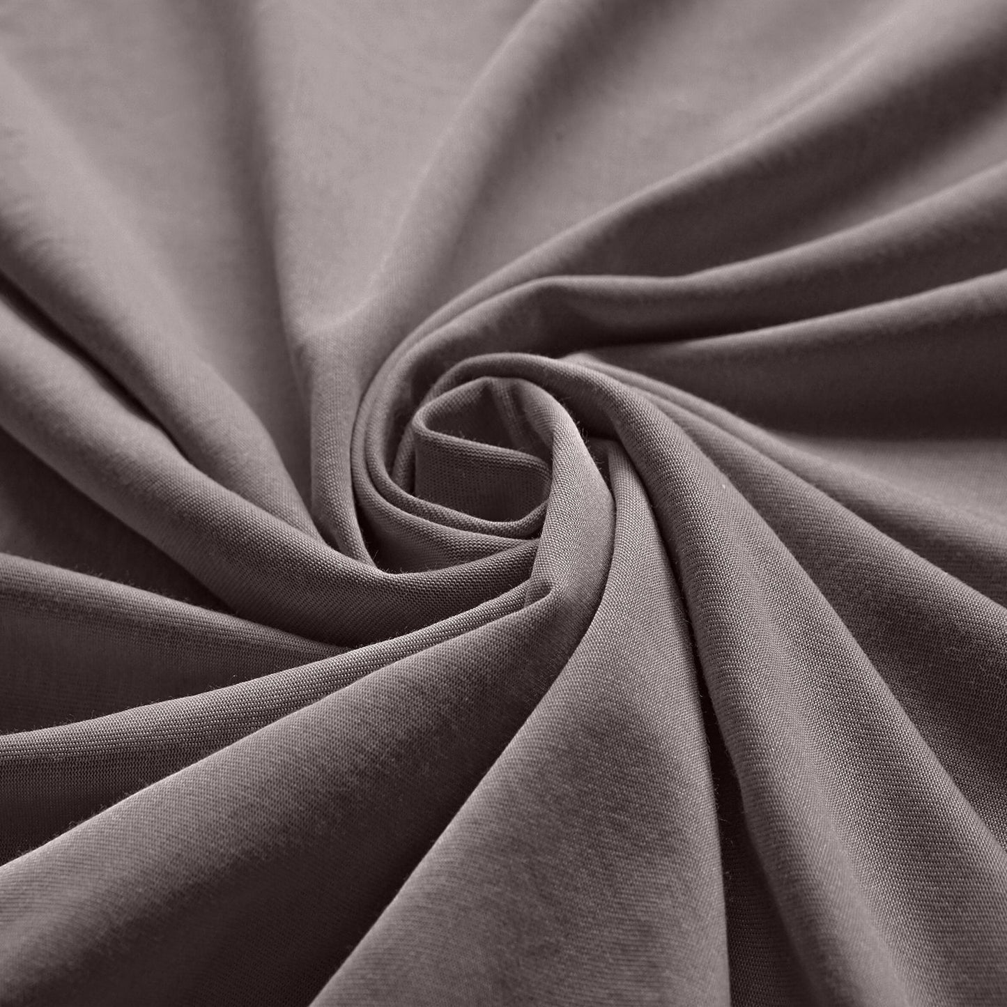 Queen Royal Comfort 1500TC Cotton Rich Fitted 4pc Sheet Sets Dusk Grey