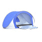 2-3 Person Hiking Pop Up Tent Beach Camping Tents Portable Shelter