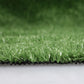 20sqm Artificial Grass 17mm Lawn Flooring Outdoor Synthetic Turf Plastic Plant Lawn - Green