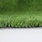 20sqm Artificial Grass 35mm Fake Grass Artificial Lawn Flooring Outdoor Synthetic Mat Grass Plant Lawn - Tri-Colour Green