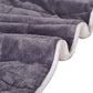 Winslet Weighted Ultra-Soft Blanket Heavy Gravity Deep Relax 7KG Adults - Grey