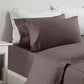 King Renee Taylor 1500 TC Cotton Blend Sheet Set - Dusk Grey