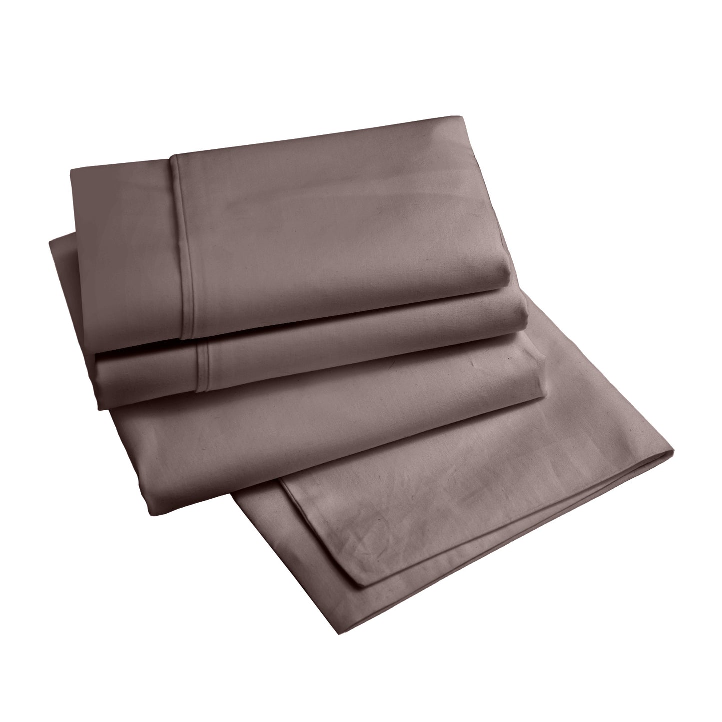 King Renee Taylor 1500 TC Cotton Blend Sheet Set - Dusk Grey