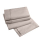 King Renee Taylor 1500 TC Cotton Blend Sheet Set - Stone