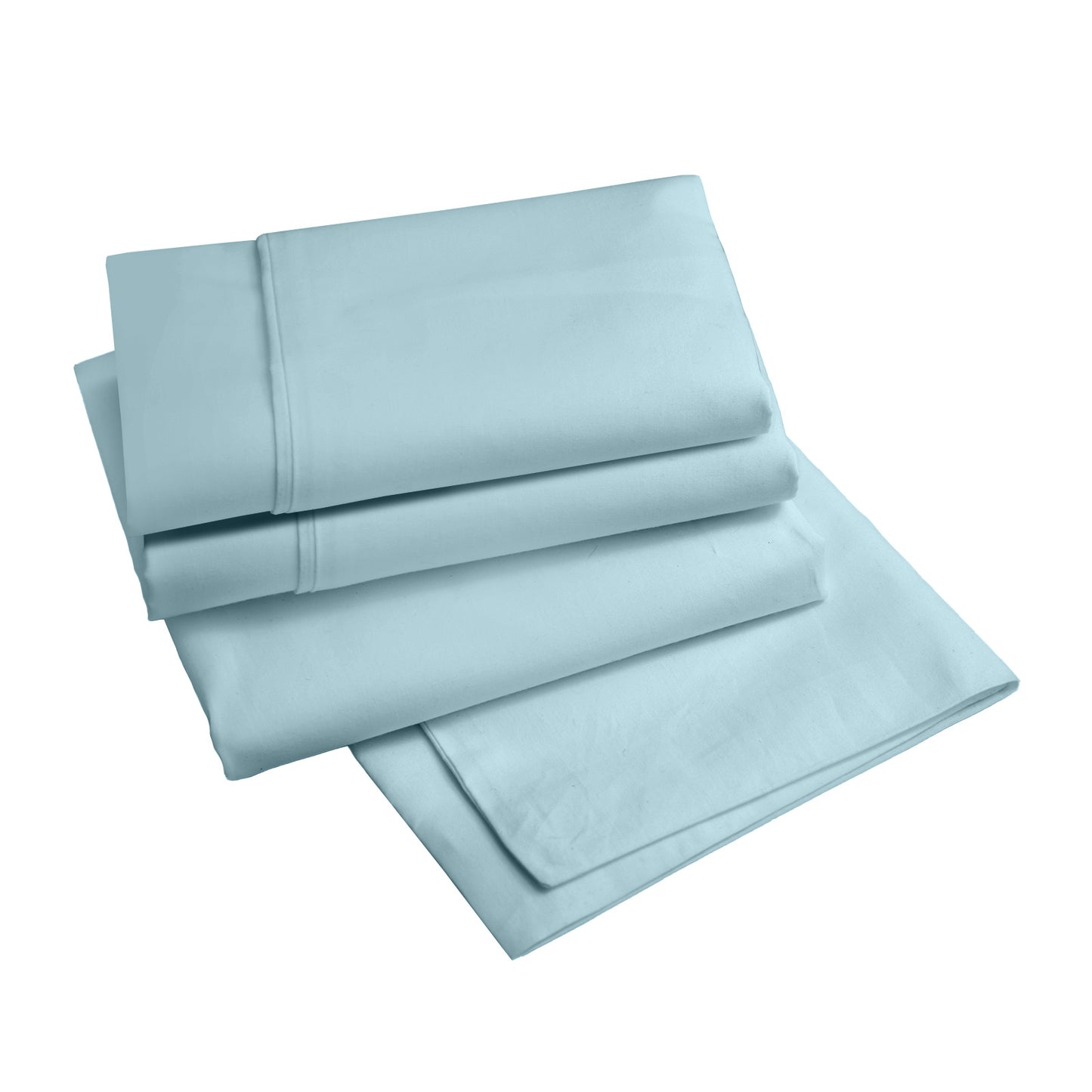 King Renee Taylor 1500 TC Cotton Blend Sheet Sets Mist