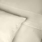 King Renee Taylor 1500 TC Cotton Blend Sheet Sets Ivory