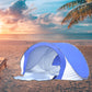 Pop Up Tent Beach Camping Tents 2-3 Person Hiking Portable Shelter