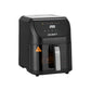 Devanti Air Fryer 5L with LCD Touch 1500W