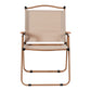 Outdoor Camping Chairs Portable Folding Beach Chair Patio Furniture