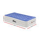 Factory Buys 46cm Air Mattress Inflatable Bed Cube Airbed - Single