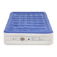 Factory Buys 46cm Air Mattress Inflatable Bed Air Bed Cube - Queen