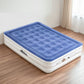 Factory Buys 46cm Air Mattress Inflatable Bed Air Bed Cube - Queen