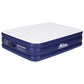 Factory Buys 51cm Air Mattress Inflatable Bed Air Bed - Queen