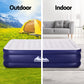 Factory Buys 51cm Air Mattress Inflatable Bed Air Bed - Queen