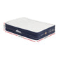 Factory Buys 46cm Air Mattress Inflatable Bed Cube Airbed - Double