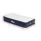 Factory Buys 46cm Air Mattress Inflatable Bed Cube Airbed - Single