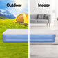 Factory Buys 41cm Air Mattress Inflatable Bed Air Bed - Queen