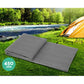 4M X 2.5M Annex Matting Floor Mats Mesh Caravan Camping Annexe