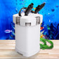 Aquarium External Canister Filter Aqua Fish Water Tank Sponge Pond 1250L