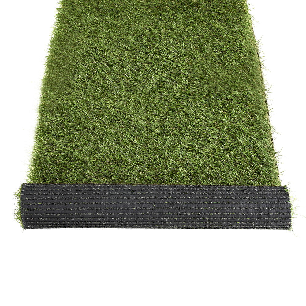 Artificial Grass 35mm 1mx10m Synthetic Fake Lawn Turf Plastic Plant - 4-coloured