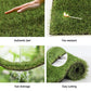 Artificial Grass 35mm 1mx10m Synthetic Fake Lawn Turf Plastic Plant - 4-coloured