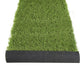 Artificial Grass 45mm 1mx10m Synthetic Fake Lawn Turf Plastic Plant - 4-coloured