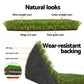 Artificial Grass 45mm 1mx10m Synthetic Fake Lawn Turf Plastic Plant - 4-coloured