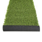 Artificial Grass 45mm 2mx5m Synthetic Fake Lawn Turf Plastic Plant - 4-coloured