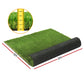 50sqm Artificial Grass 30mm 2mx5m Synthetic Fake Lawn Turf Plastic Plant - 4-Colour Green