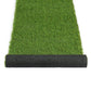 50sqm Artificial Grass 30mm 2mx5m Synthetic Fake Lawn Turf Plastic Plant - 4-Colour Green