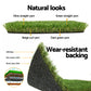 50sqm Artificial Grass 30mm 2mx5m Synthetic Fake Lawn Turf Plastic Plant - 4-Colour Green