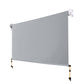 Outdoor Blind Window Privacy Screen Roll Down Awning Canopy 3.0x2.5M