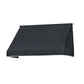 Side Awning Sun Shade Outdoor Blinds Balcony Screen 1.2x0.6x0.6M