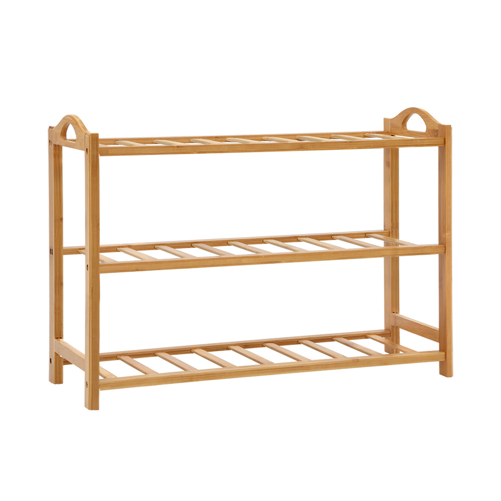 Up To 59% Off on NewHome 9-Tier Shoe Rack Vert