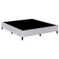 Heidi Ensemble Bed Base Metal - Grey King