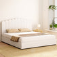 Harmony Bed & Mattress Package with 32cm Mattress - Beige King