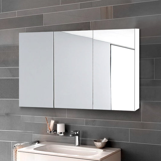 Bathroom Vanity with Cabinets White