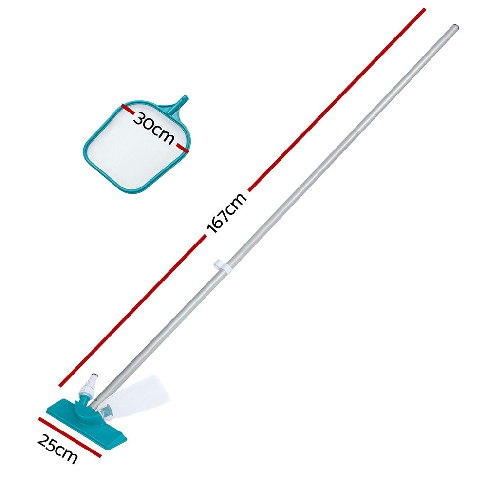 Factory Buys Pool Cleaner Vacuum Swimming Pools Cleaning Kit Flowclear?