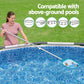 Factory Buys Pool Cleaner Vacuum Swimming Pools Cleaning Kit Flowclear?