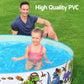 Factory Buys Kids Swimming Pool Above Ground Play Fun Round Fill-n-Fun Pools