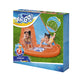 Factory Buys Inflatable Water Slip Slide Double Kids Splash Toy Outdoor Play 4.88M