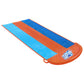 Factory Buys Water Slip And Slide Kids Inflatable Splash Toy Outdoor Triple 4.88M