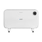 Electric Convection Heater Panel White 2000W - White