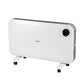 Electric Convection Heater Panel White 2000W - White