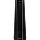 Electric Ceramic Tower Heater 2400W - Black