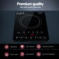 Devanti Electric Ceramic Cooktop 30cm