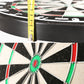 18" Dartboard Professional Dart Board Set Classic Game Party Sport Competition