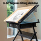 Artiss Drawing Desk Drafting Table