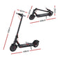 Electric Scooter 800W 25Km/H Folding Portable Riding For Adults Commuter - Black